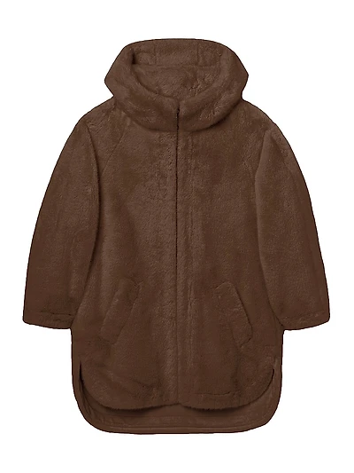 Macey Faux Fur Coat