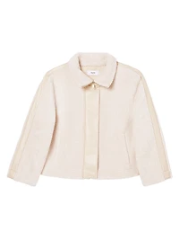 Miamia Faux Fur Jacket