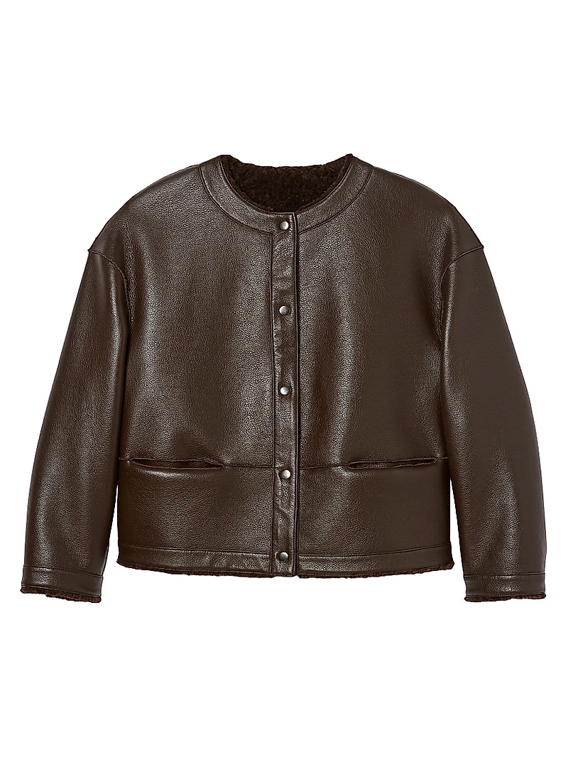 Marjorie Faux Fur Jacket