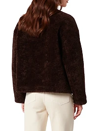 Marjorie Faux Fur Jacket