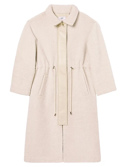 Miami Faux Fur Coat