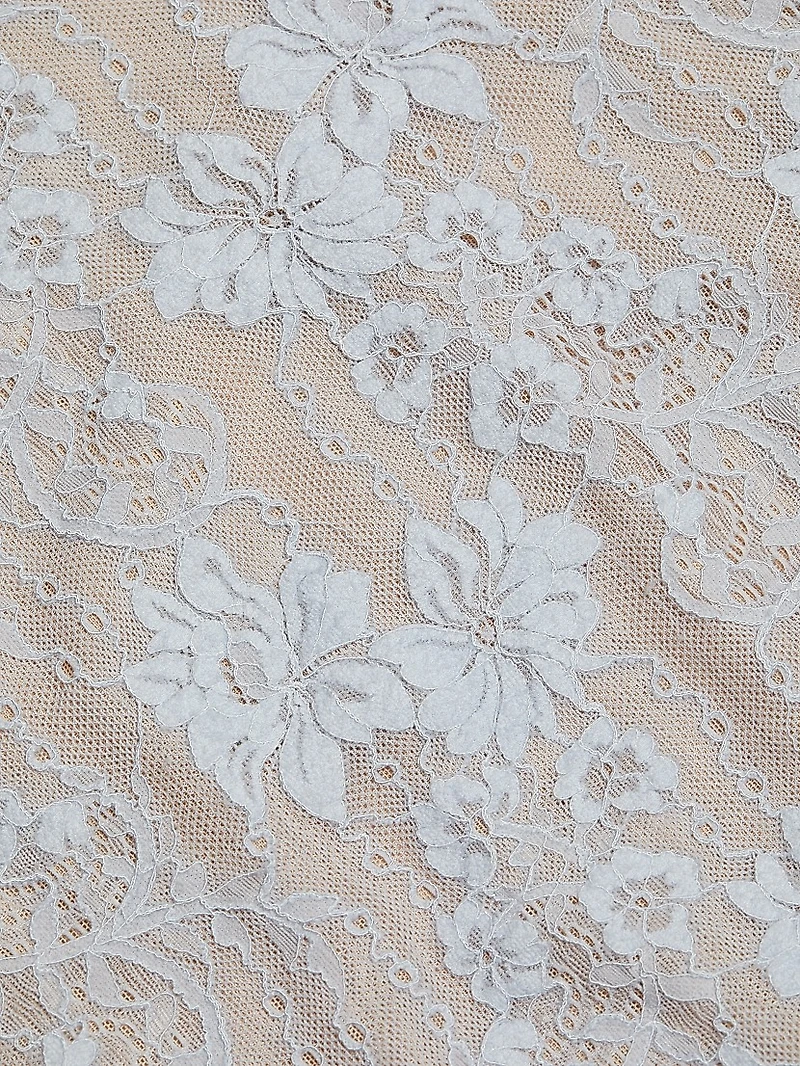 Floral Lace Bodysuit
