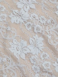 Floral Lace Bodysuit