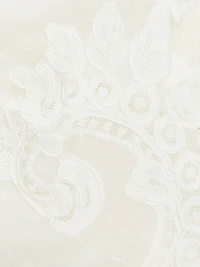 Crush Tiered Lace Minidress