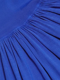 Maxine Strapless Jersey Dress