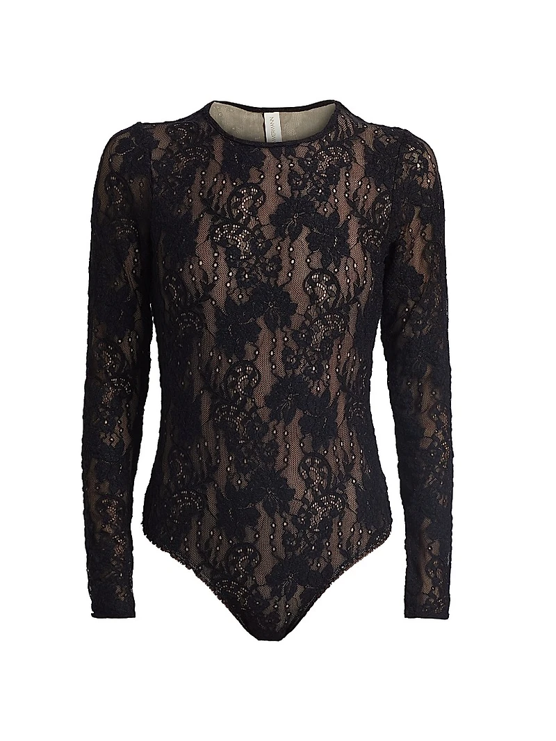 Lace Bodysuit
