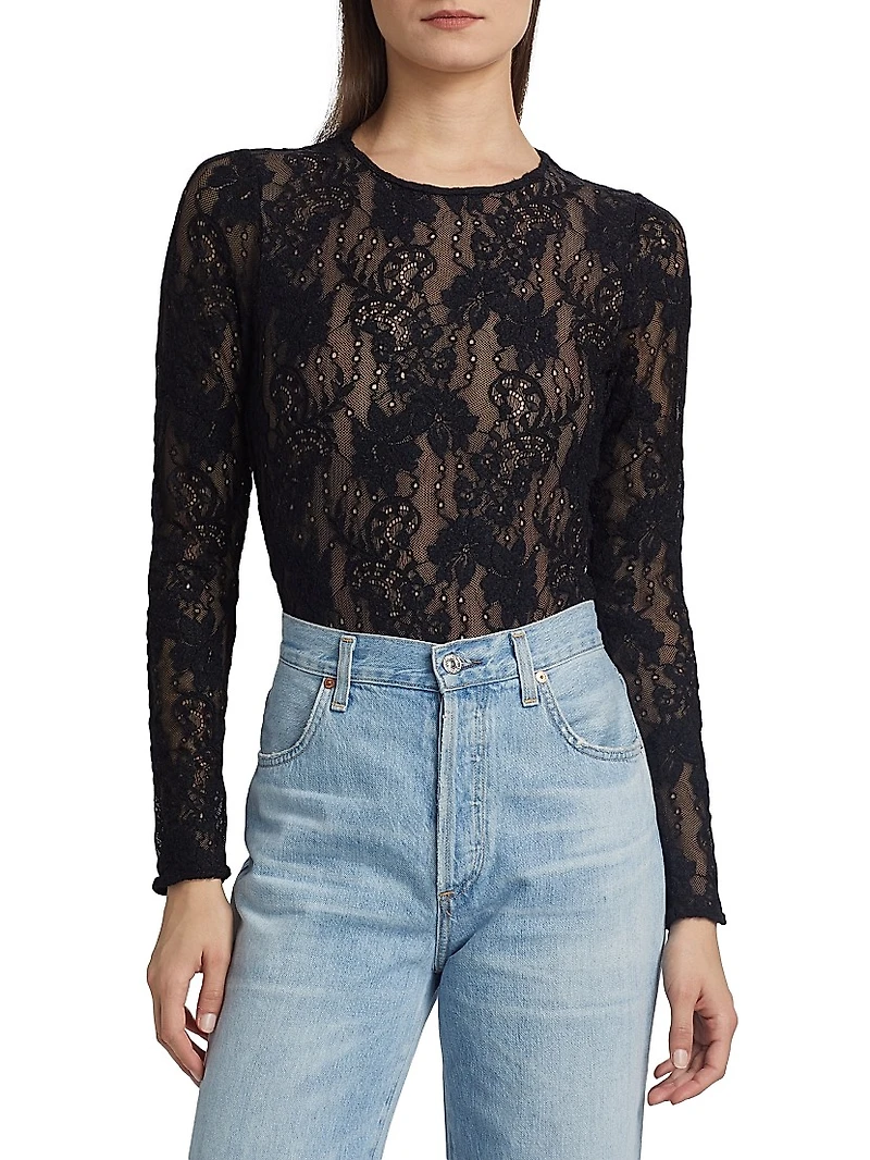 Lace Bodysuit