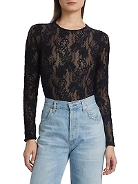 Lace Bodysuit
