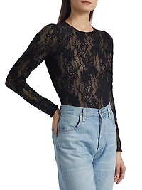 Lace Bodysuit