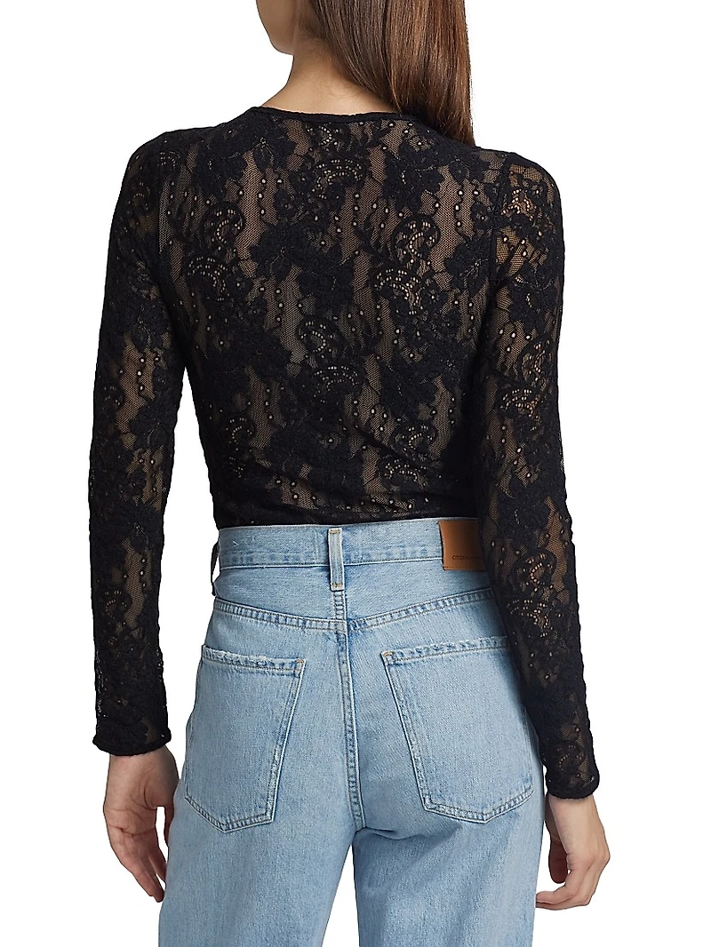 Lace Bodysuit