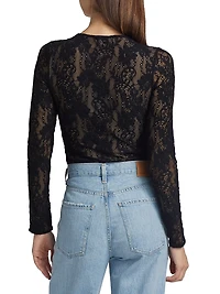 Lace Bodysuit