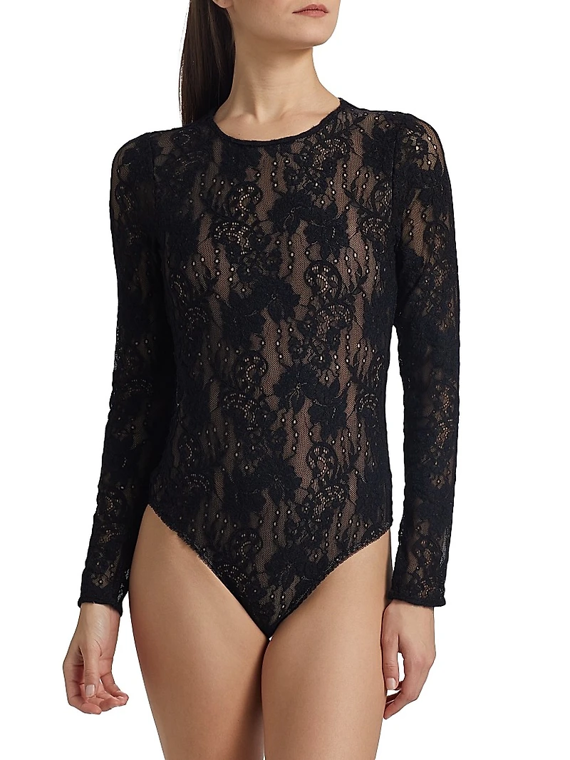 Lace Bodysuit