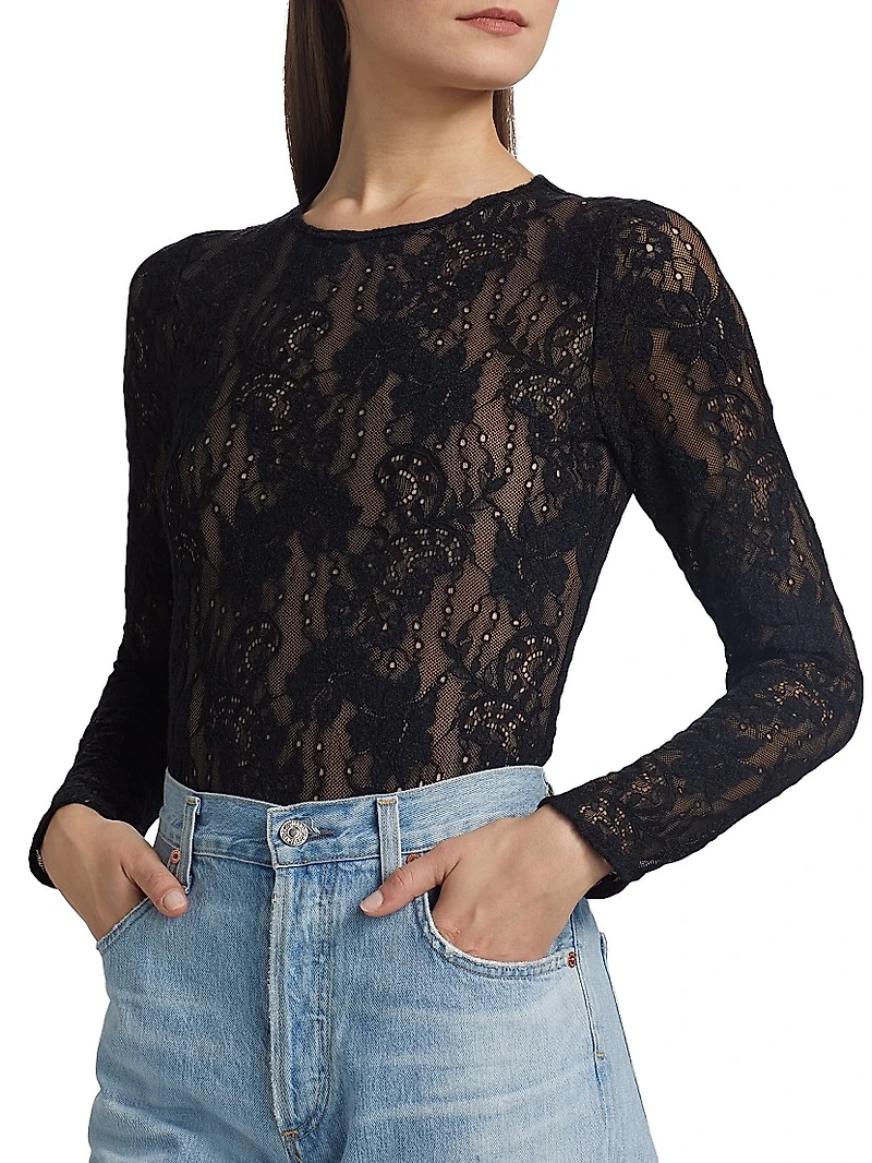 Lace Bodysuit