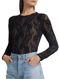 Lace Bodysuit