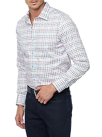 Ashbrook Long-Sleeve Woven Shirt