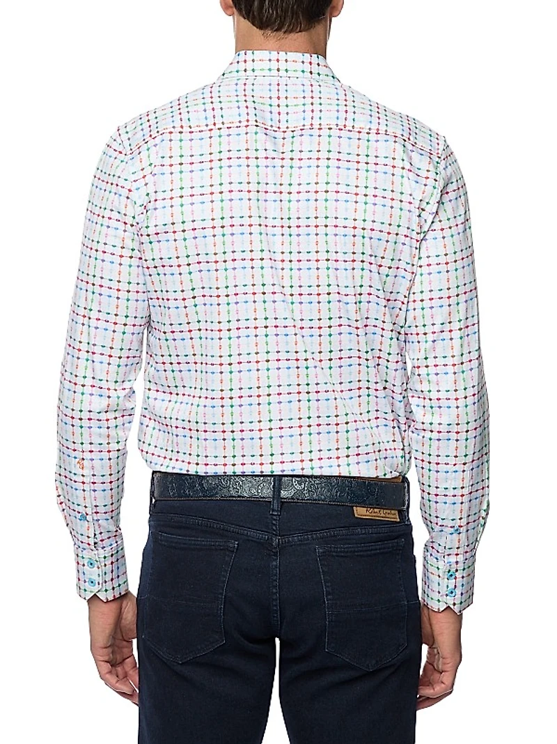 Ashbrook Long-Sleeve Woven Shirt