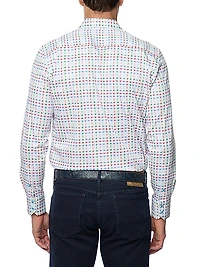 Ashbrook Long-Sleeve Woven Shirt