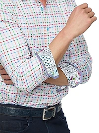 Ashbrook Long-Sleeve Woven Shirt