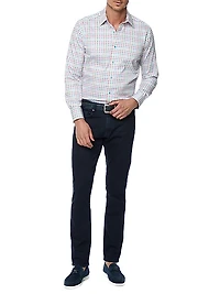 Ashbrook Long-Sleeve Woven Shirt