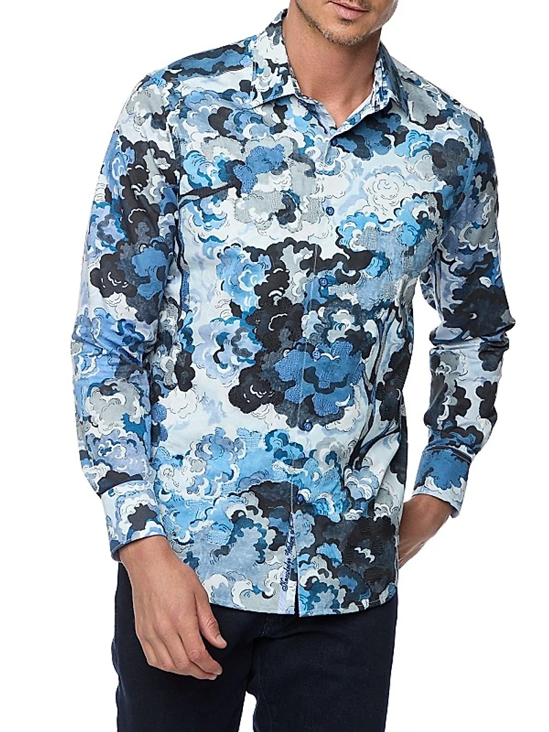 Ipswich Woven Button-Up Shirt