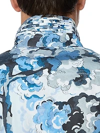 Ipswich Woven Button-Up Shirt