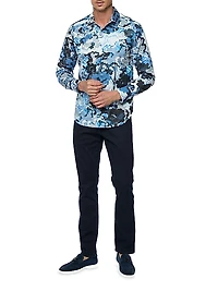 Ipswich Woven Button-Up Shirt