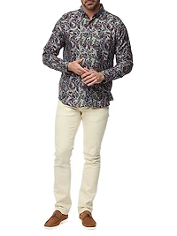 Ziton Floral Shirt
