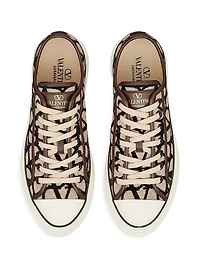 Toile Iconographe Totaloop Low-Top Sneakers