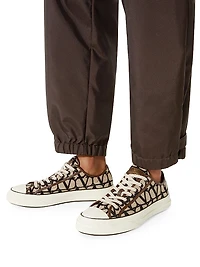 Toile Iconographe Totaloop Low-Top Sneakers