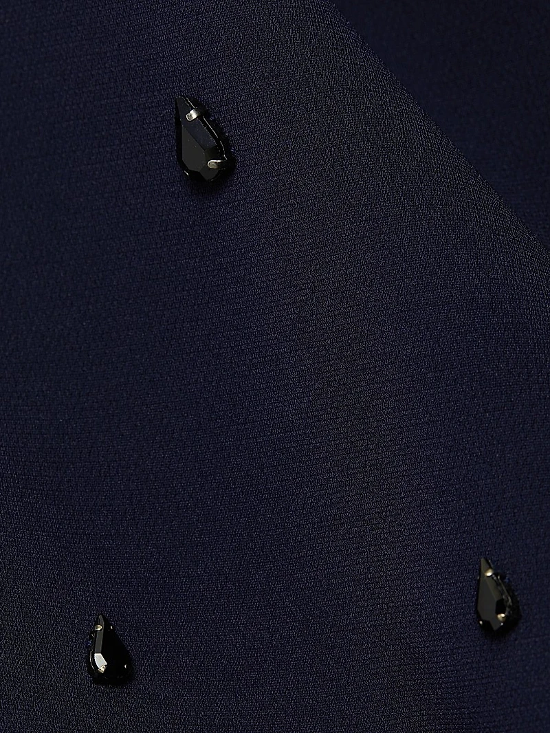 Kenna Beaded Minidress