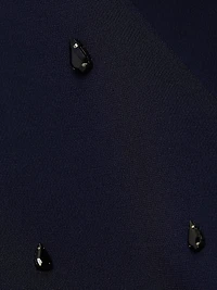 Kenna Beaded Minidress