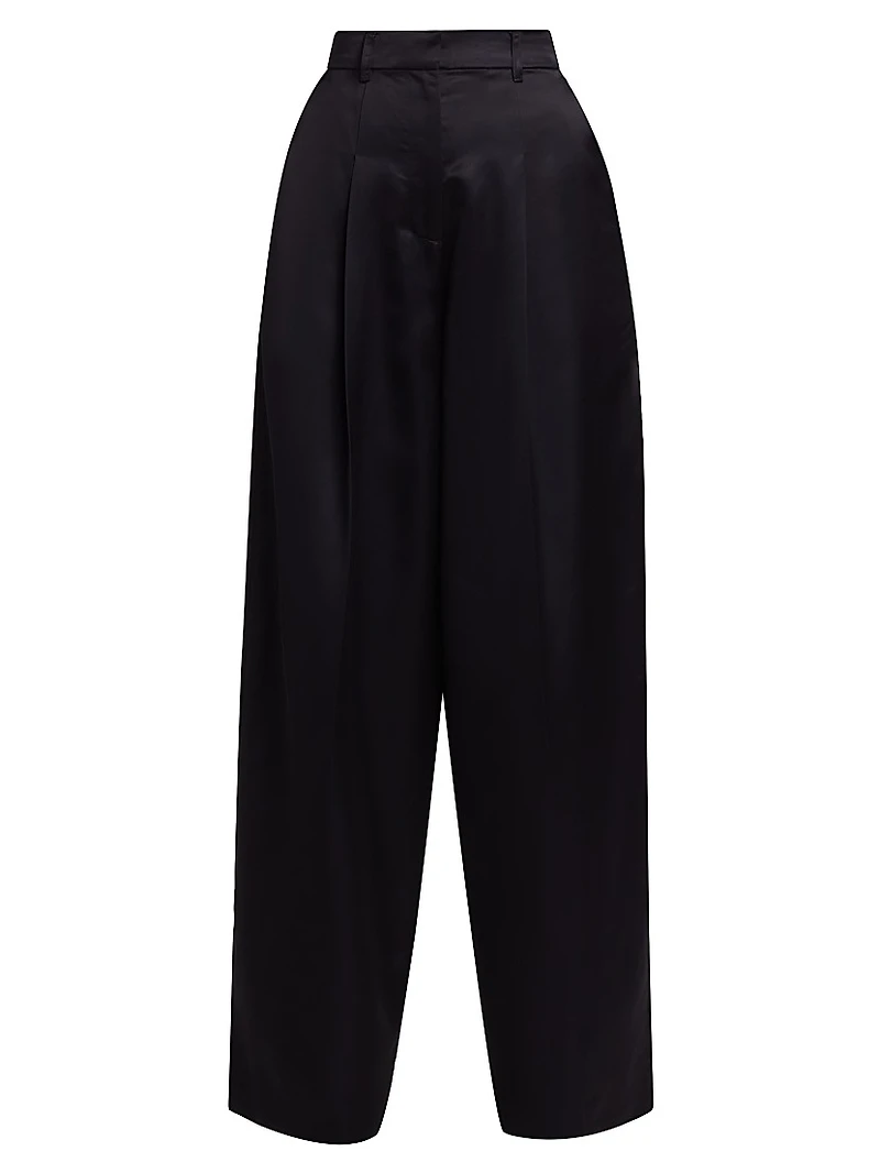 Ryder High-Rise Straight-Leg Pants