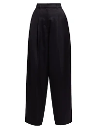 Ryder High-Rise Straight-Leg Pants