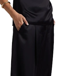 Ryder High-Rise Straight-Leg Pants