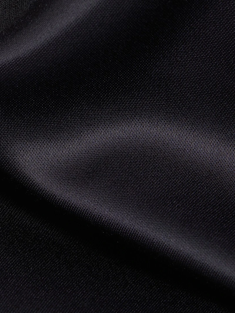 Ani Satin Strapless Top