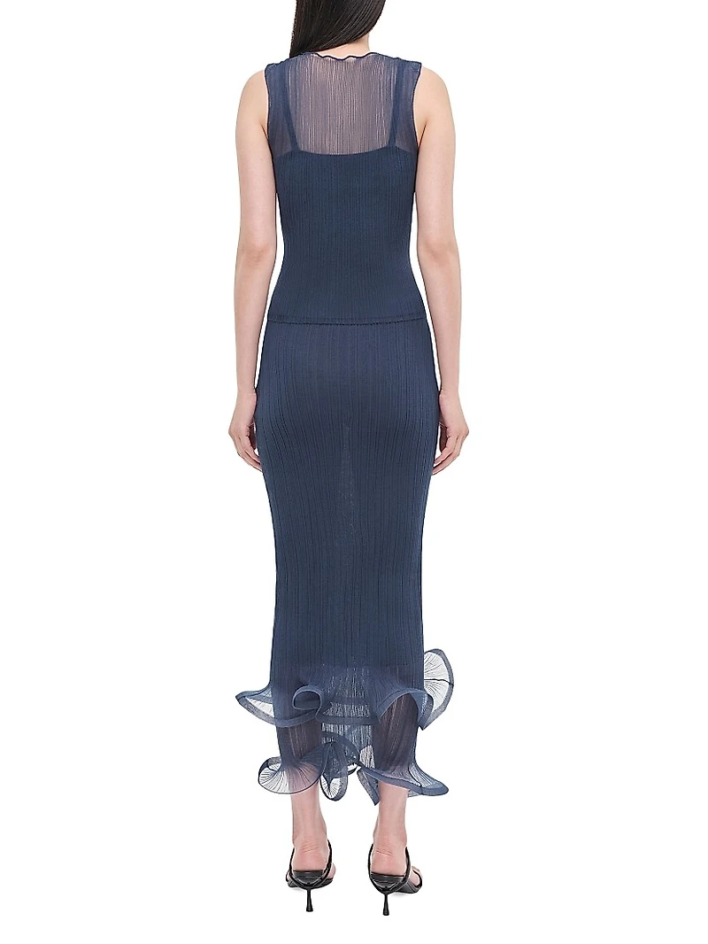 Oakley Rib-Knit Tank Top