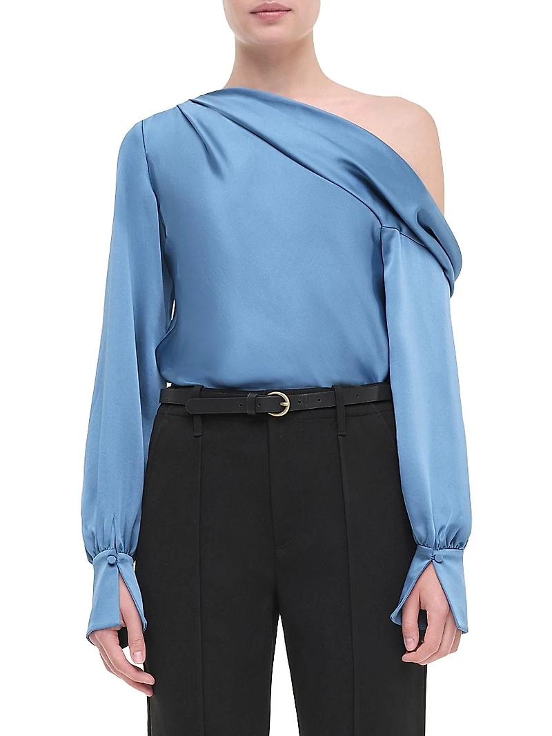 Alice One-Shoulder Top