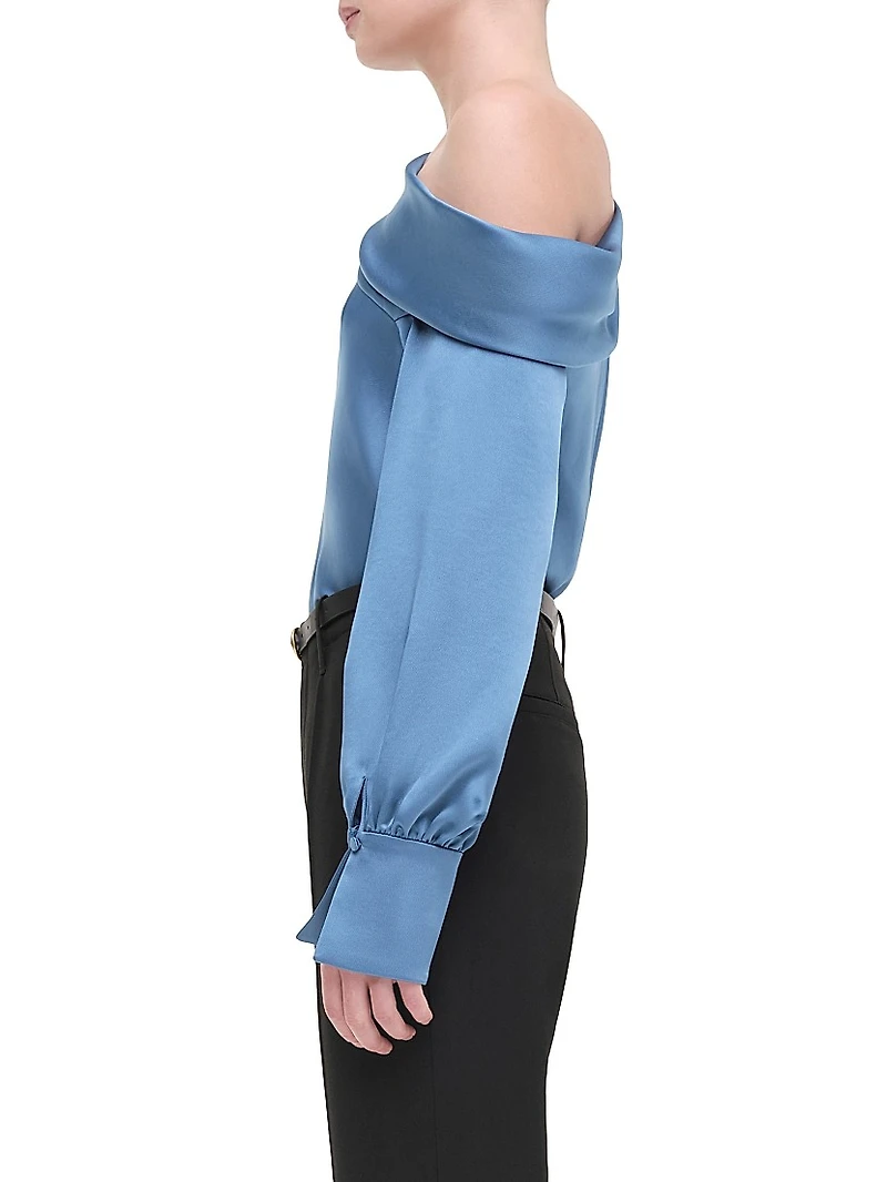 Alice One-Shoulder Top