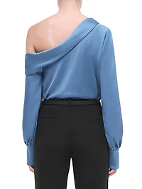 Alice One-Shoulder Top