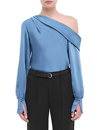 Alice One-Shoulder Top