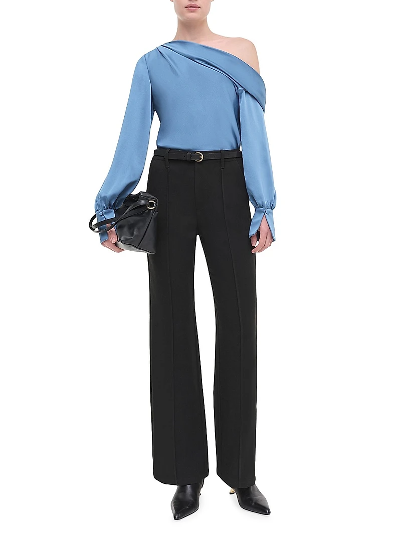 Alice One-Shoulder Top