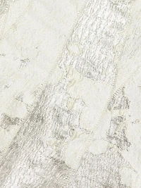 Lydia Metallic Sleeveless Minidress