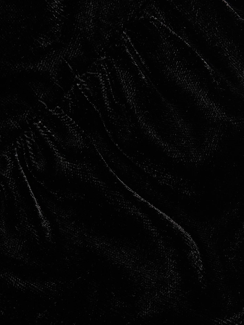 Tashi Velvet Cut-Out Midi-Dress