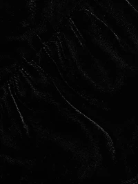 Tashi Velvet Cut-Out Midi-Dress