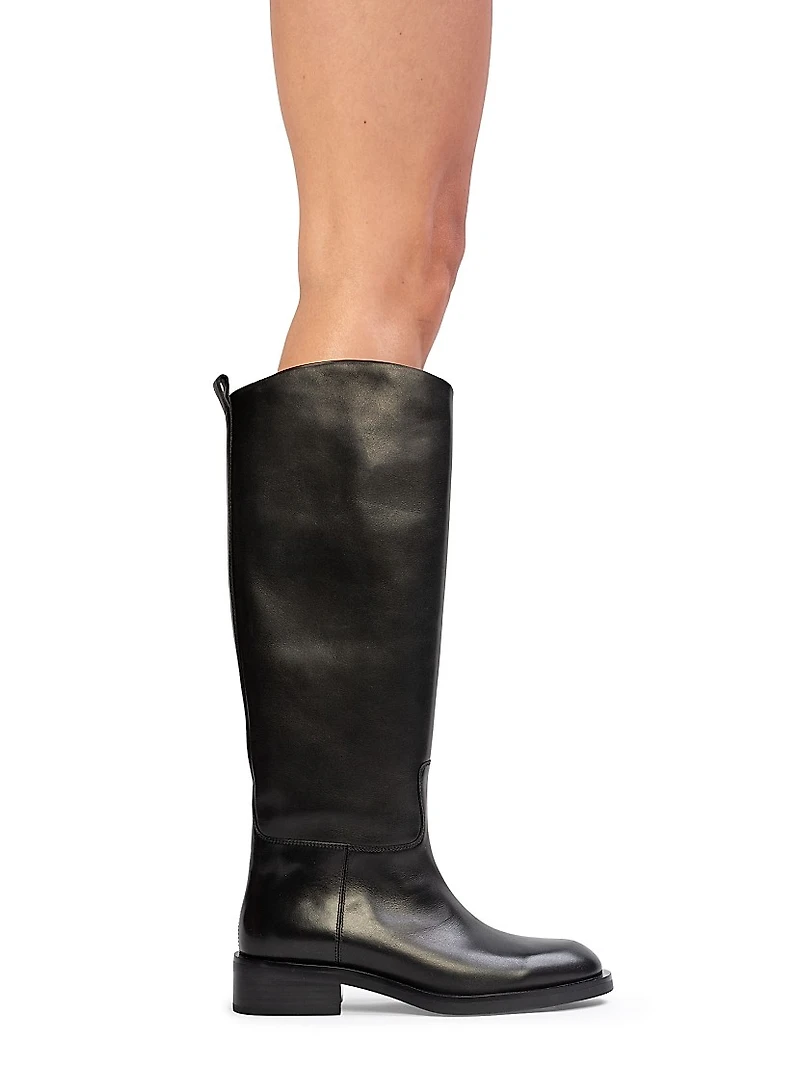 Pace Leather Boots