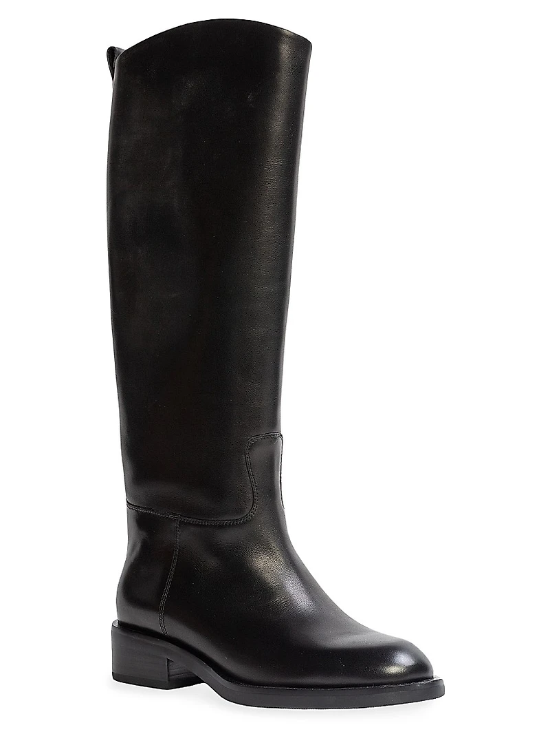 Pace Leather Boots