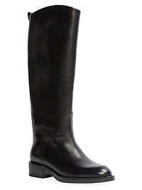 Pace Leather Boots
