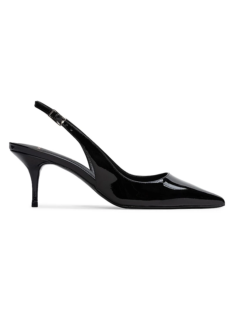 Alloy 65MM Patent Pumps