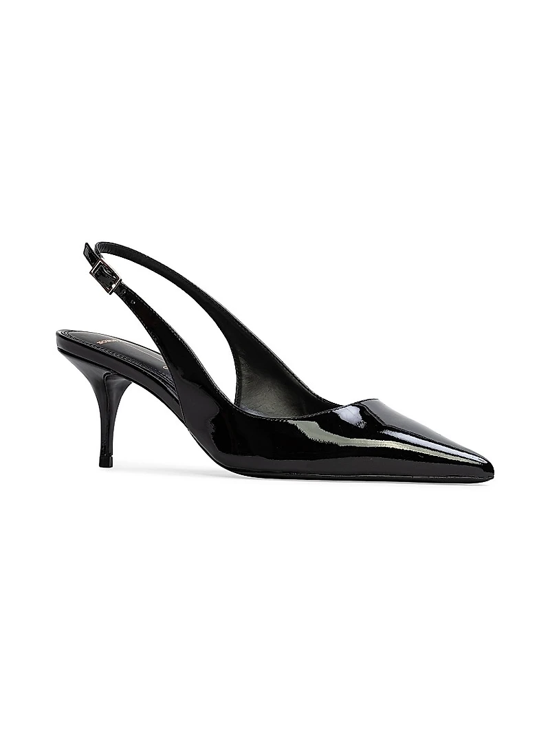 Alloy 65MM Patent Pumps