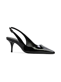 Alloy 65MM Patent Pumps